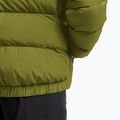 Дамско пухено палто Jack Wolfskin Frozen Palace khaki green 6
