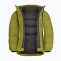 Дамско пухено палто Jack Wolfskin Frozen Palace khaki green 9