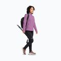 Дамски поларен суитшърт Jack Wolfskin Taunus 100 Full Zip vivid orchid 2