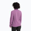 Дамски поларен суитшърт Jack Wolfskin Taunus 100 Full Zip vivid orchid 3