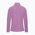 Дамски поларен суитшърт Jack Wolfskin Taunus 100 Full Zip vivid orchid 8