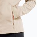 Дамски поларен суитшърт Jack Wolfskin Taunus 100 Full Zip oyster 5