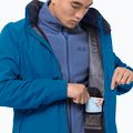 Мъжко яке Jack Wolfskin Evandale синьо 1111131_1361 3