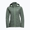 Дамски обувки Jack Wolfskin Evandale zielona 1111191_4311 5