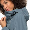 Дамски Jack Wolfskin Cape York Paradise mackintosh grey 1111244_6167 3