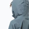 Дамски Jack Wolfskin Cape York Paradise mackintosh grey 1111244_6167 4