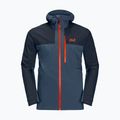 Мъжко яке Jack Wolfskin Go Hike navy blue 1114051_1383