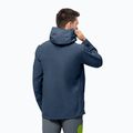 Мъжко дъждобранно яке Highest Peak 2.5L Jack Wolfskin тъмно синьо 1114961_1383 2