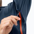 Мъжко дъждобранно яке Highest Peak 2.5L Jack Wolfskin тъмно синьо 1114961_1383 3