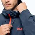 Мъжко дъждобранно яке Highest Peak 2.5L Jack Wolfskin тъмно синьо 1114961_1383 5