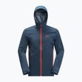 Мъжко дъждобранно яке Highest Peak 2.5L Jack Wolfskin тъмно синьо 1114961_1383 8
