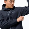 Мъжко хардшел яке Highest Peak тъмносиньо 1115131_1033 на Jack Wolfskin 3