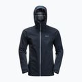Мъжко хардшел яке Highest Peak тъмносиньо 1115131_1033 на Jack Wolfskin 6