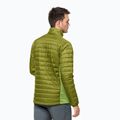 Ветроустойчиво мъжко яке Jack Wolfskin Routeburn green 1205415_4131 2