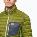 Ветроустойчиво мъжко яке Jack Wolfskin Routeburn green 1205415_4131 3