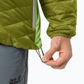 Ветроустойчиво мъжко яке Jack Wolfskin Routeburn green 1205415_4131 4