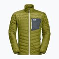 Ветроустойчиво мъжко яке Jack Wolfskin Routeburn green 1205415_4131 5