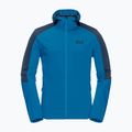 Jack Wolfskin Go Hike мъжко софтшел яке, синьо 1306921_1361 4
