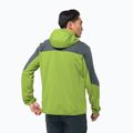 Jack Wolfskin Go Hike мъжко софтшел яке зелено 1306921_4073 2