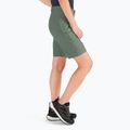 Дамски къси панталони за трекинг Jack Wolfskin Activate Track зелен 1503703_4311 3