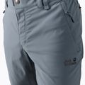 Мъжки софтшел панталони Jack Wolfskin Activate Light grey 1503772_6098 4