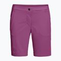 Jack Wolfskin Hilltop Trail дамски шорти за трекинг виолетов кварц 9