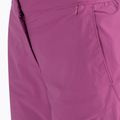 Jack Wolfskin Hilltop Trail дамски шорти за трекинг виолетов кварц 5