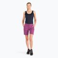 Jack Wolfskin Hilltop Trail дамски шорти за трекинг виолетов кварц 8