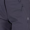 Дамски панталони за трекинг Jack Wolfskin Tasman navy blue 1507311_1388 4