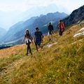 Мъжки софтшел панталони Jack Wolfskin Peak black 1507491_6000 12