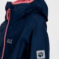 Детско дъждобранно яке Jack Wolfskin Rainy Days тъмносиньо 1604815_1024 4