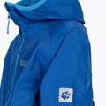 Детско дъждобранно яке Jack Wolfskin Rainy Days, синьо 1604815_1201 4