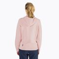 Дамско яке за трекинг Jack Wolfskin Modesto Hooded light blush 3
