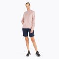 Дамско яке за трекинг Jack Wolfskin Modesto Hooded light blush 7