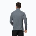 Jack Wolfskin мъжки суитшърт Active Tongari сив от полар 1709472_6098 2