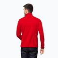 Мъжки поларен суитшърт Jack Wolfskin Dna red 1710271_2206 2
