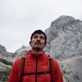 Мъжки поларен суитшърт Jack Wolfskin Dna red 1710271_2206 5