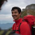 Мъжки поларен суитшърт Jack Wolfskin Dna red 1710271_2206 6