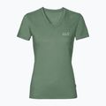 Jack Wolfskin дамска риза за трекинг Crosstrail green 1801692_4311 7