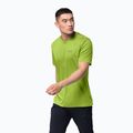Мъжка риза за трекинг Jack Wolfskin Tech green 1807071_4073
