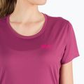 Дамска риза за трекинг Jack Wolfskin Tech purple 1807121_2094 4