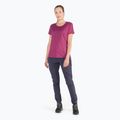 Дамска риза за трекинг Jack Wolfskin Tech purple 1807121_2094 6
