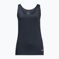 Jack Wolfskin дамска тениска за трекинг Pack & Go Tank тъмно синьо 1807282_1010 5