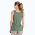 Jack Wolfskin дамска тениска за трекинг Pack & Go Tank green 1807282_4311 4