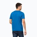Мъжка риза за трекинг Jack Wolfskin Pack & Go Travel blue 1808551_1361 2