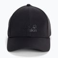 Jack Wolfskin Summer Storm XT бейзболна шапка черна 1907752_6350 4