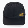 Jack Wolfskin бейзболна шапка Supplex Strap черна 1910461_6000 3