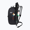 Туристическа раница Jack Wolfskin Athmos Shape 16 l black 4