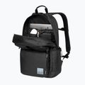 Градска раница Jack Wolfskin London 22 l ultra black 4