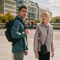Чанта за рамо Jack Wolfskin Lyon Cross Over 8 l ultra black 5